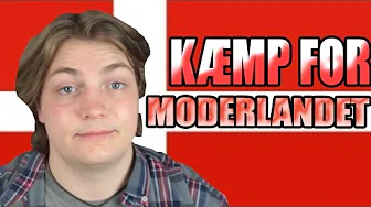 SKAL JEG I MILITÆRET!?