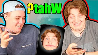 IV REGIS DAVH? | Sig Det Baglæns #2