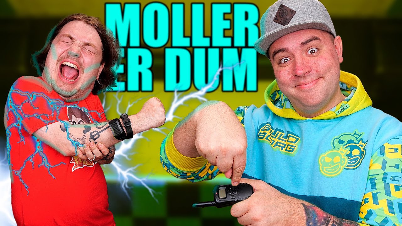 ER MOLLER KLOGERE END ET BARN?