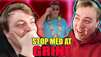 DEN DER GRINER MEST, BLIVER SKUDT! | Med Kostumer