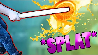 I Dag Skal Vi SMADRE Frugt!