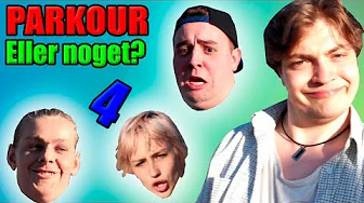PARKOUR... Eller Noget? #4