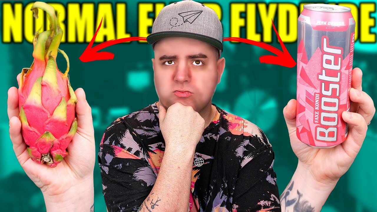 NORMAL ELLER FLYDENDE!