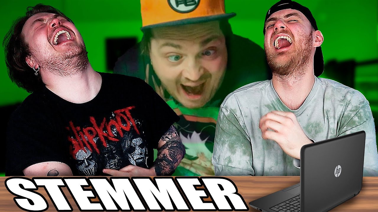 VI LÆGGER STEMMER TIL HINANDEN! 🤣