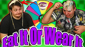 DET HER ER KLAMT! | Eat It Or Wear It