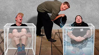 DEN STORE KOLDE KLAMME QUIZ!