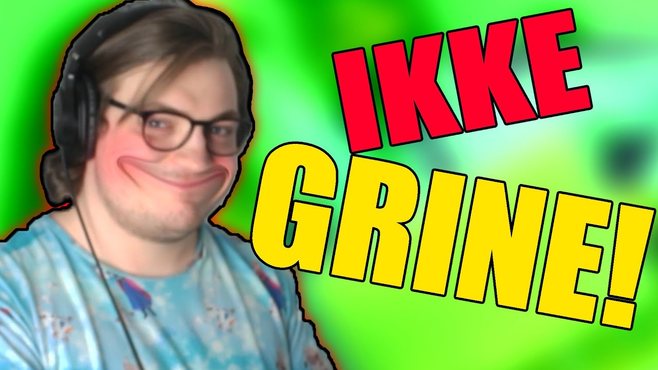 JEG MÅ IKKE GRINE! #4