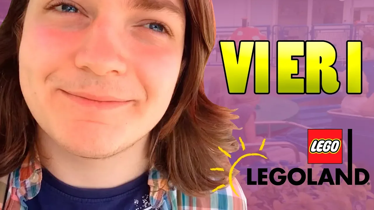 LEGOLANDTUR MED MOLLER OG FAMILIEN!