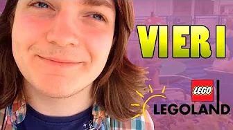 LEGOLANDTUR MED MOLLER OG FAMILIEN!