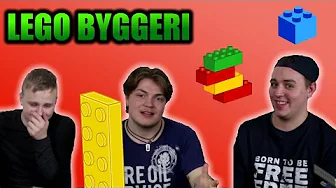 BYG I HIMLENS NAVN! M. GULDBORG