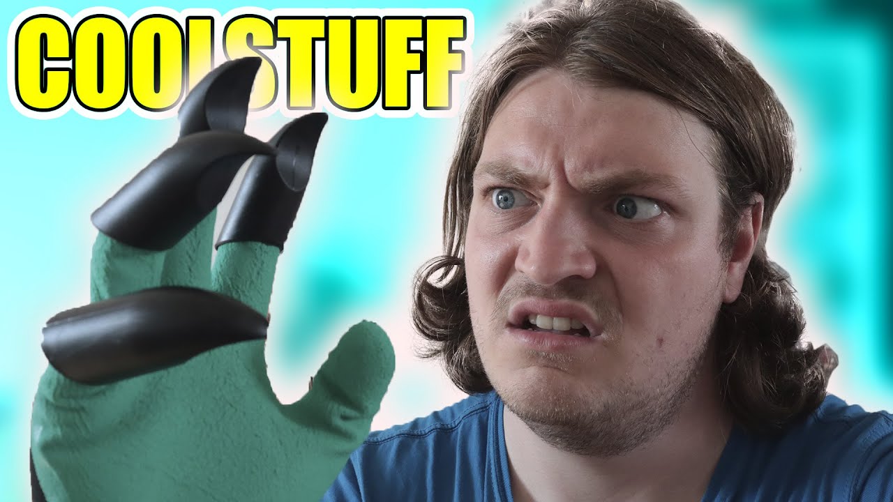 10 TING PÅ COOLSTUFF DER SPILDER DINE PENGE!