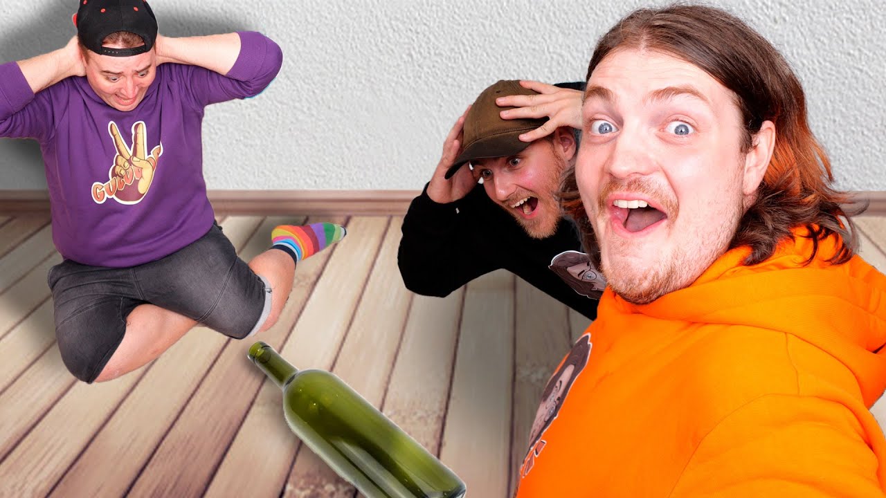 FLASKEN BESTEMMER VORES UDFORDRINGER!