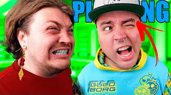 TABEREN FÅR EN PIERCING!