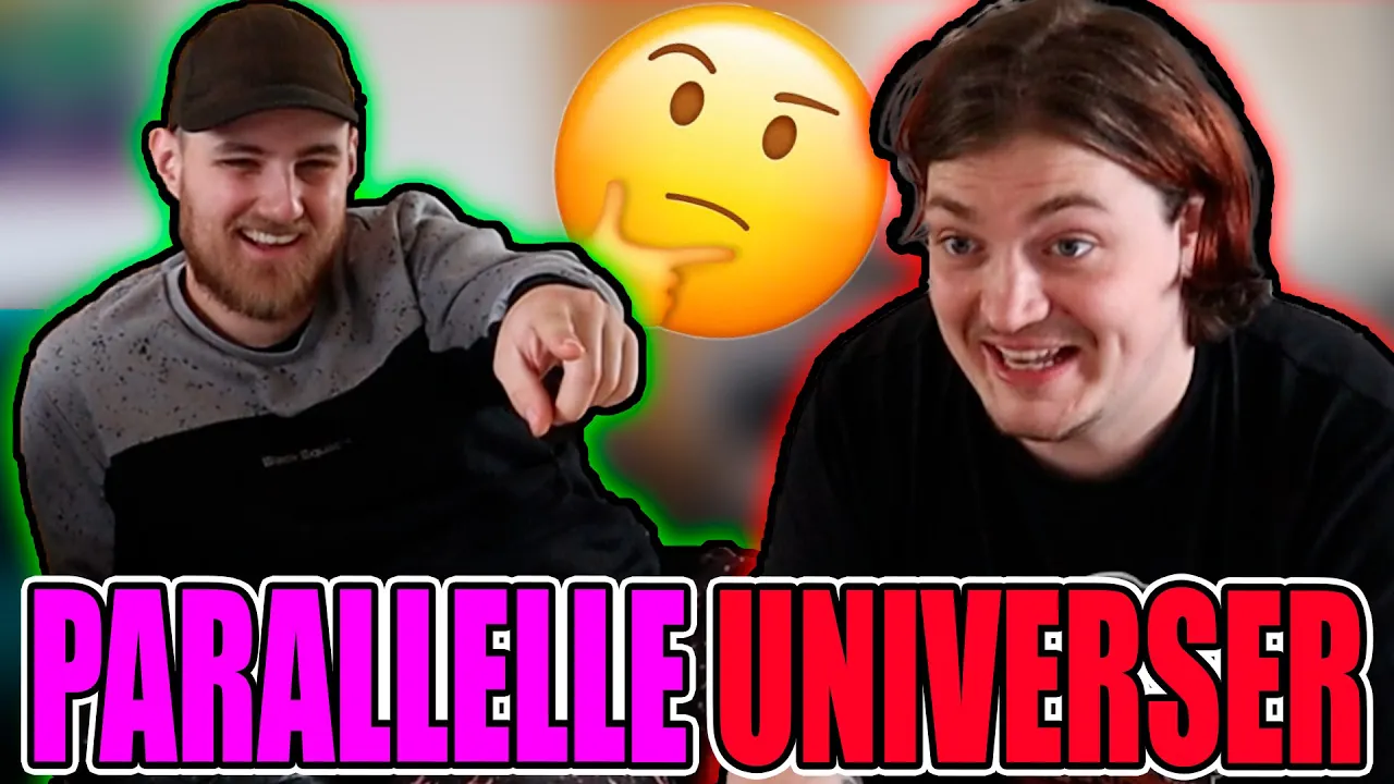PARALLELLE UNIVERSER?!