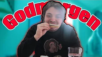 Moller Spiser Morgenmad I 12 Minutter... (APRILSNAR)