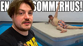 GULDBORG INVITEREDE MIG I ET LUKSUS SOMMERHUS!