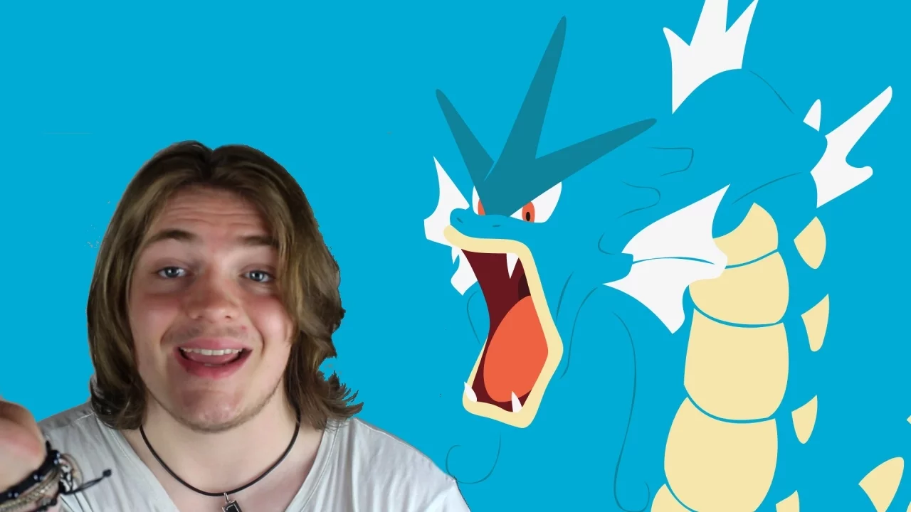 TOP 5 OVER POKÉMON (FØRSTE GENERATION)