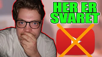 STOPPER DU PÅ YOUTUBE MOLLER?