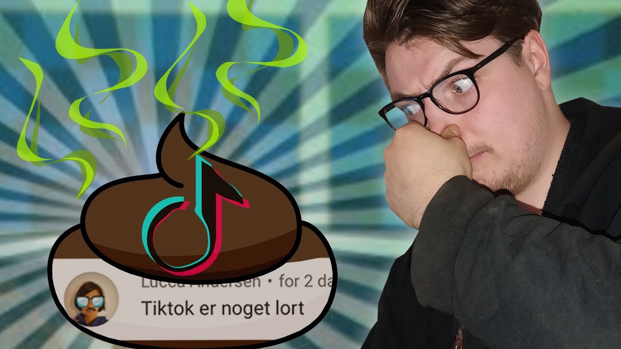 TIK TOK ER NOGET LORT! | Læser Kommentarer #4