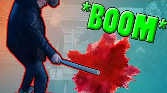 I Dag Skal Vi SMADRE Flere Ting!