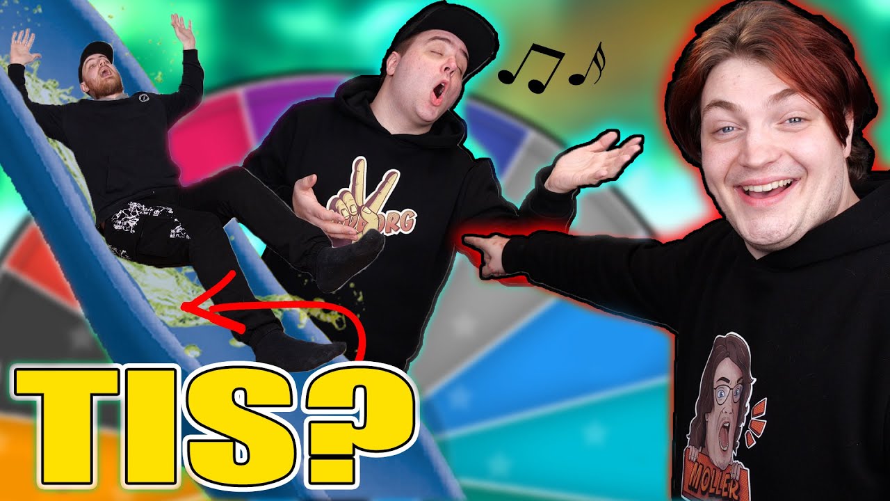 RUTSJER I TIS! | Sandhed Eller Konsekvens #6