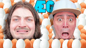 DENNE VIDEO VAR ÆGGE SJOV!