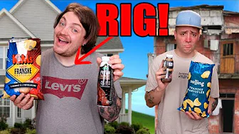 FATTIG MAD VS RIG MAD!