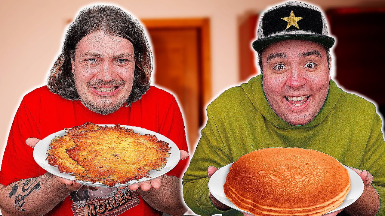 MOLBORG LAVER: Pandekager | Hvem Er Bedst?