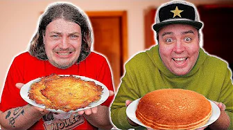 MOLBORG LAVER: Pandekager | Hvem Er Bedst?