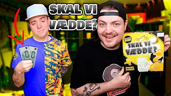 GULDBORG STJÆLER ALLE MINE PENGE!