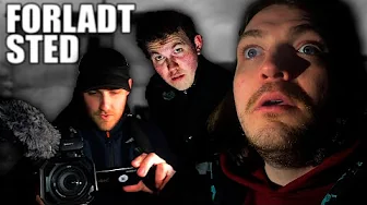 DAVID INVITEREDE MIG TIL EN FORLADT GÅRD!?