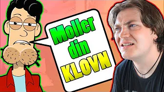 MICHAEL KAN IKKE LIDE MIG!