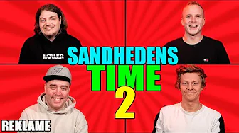 HVEM ENDER I FÆNGSEL? | Sandhedens Time 2