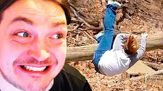 GAMLE MENNESKER DER FALDER!