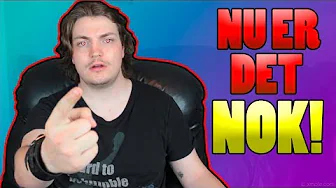 BOKSNING?! | KALDER YOUTUBER UD!