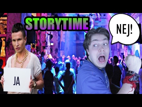 HAN VILLE HAVE MIN KROP?!