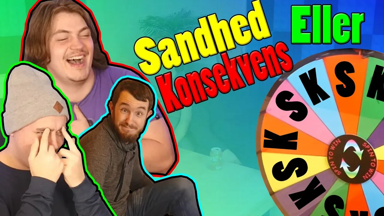 SANDHED ELLER KONSEKVENS | Ft. Guldborg og R&C