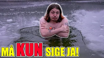 SKAL SIGE JA TIL GULDBORG EN HEL DAG!