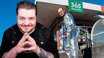 VI TVANG HAM TIL DET HER!