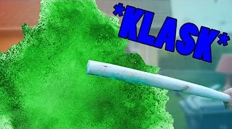 I Dag Skal Vi SMADRE Nye Ting!