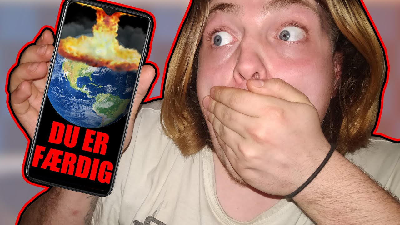 10 ANDRE APPS DER SPILDER DIT LIV!