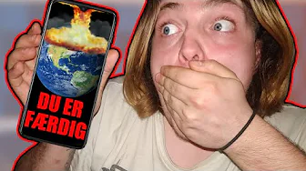 10 ANDRE APPS DER SPILDER DIT LIV!