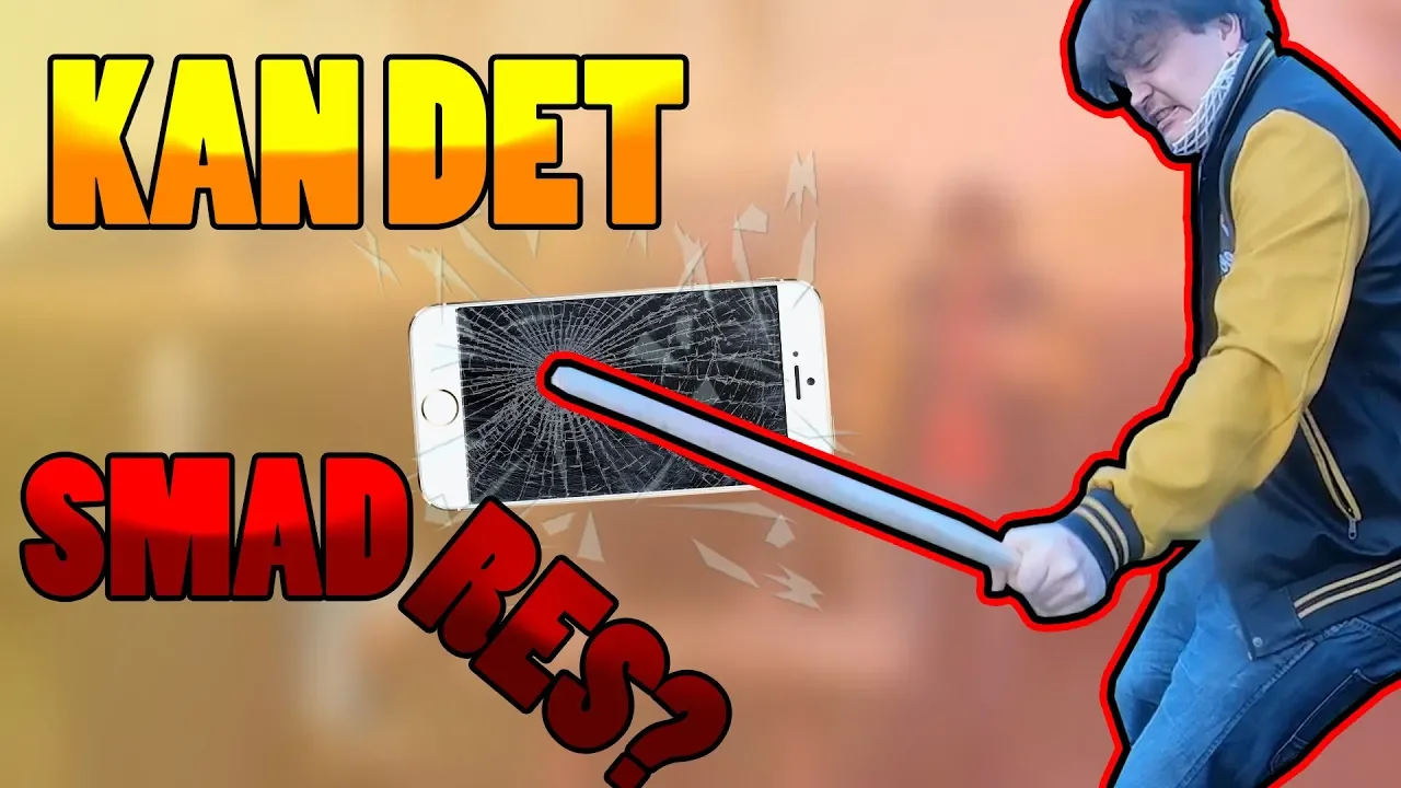 I Dag Skal Vi SMADRE Endnu Flere Ting!