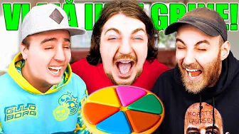 VI MÅ IKKE GRINE | Trivial Pursuit