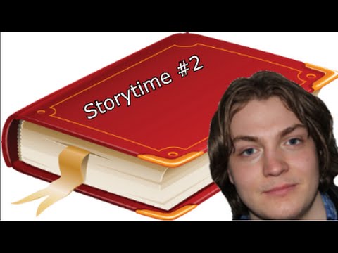 Storytime med Moller! #2 - CHIPS OG SPYT!