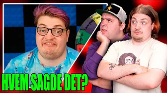 JEG SKAL LAVE LASAGNE MED SUPERLIM?