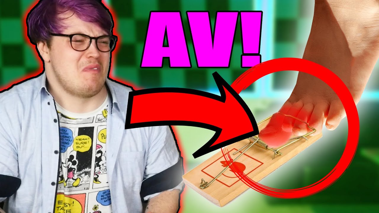 AV MINE FØDDER! | Dare Molborg #2