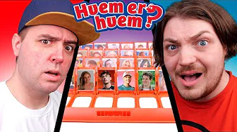 HVEM ER HVEM? | Med Youtubere