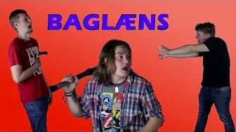 GØR DET BAGLÆNS! - M. Venner!