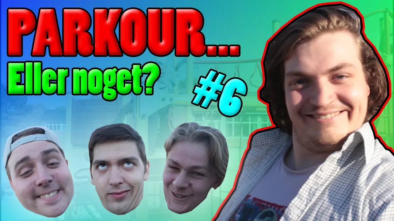 PARKOUR... Eller Noget? #6